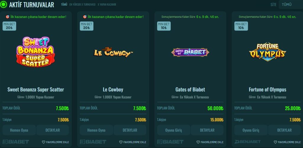 biabet slot