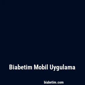 Biabetim Mobil Uygulama