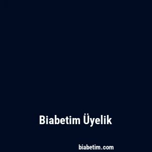 Biabetim Üyelik